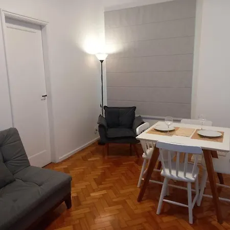 Apartamento Funcional Copacabana